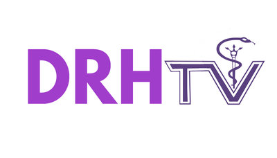 Trademark DRHTV + LOGO