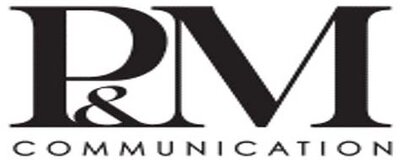 Trademark P&M COMMUNICATION