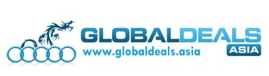 Trademark GLOBAL DEALS ASIA & Logo