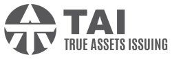 Trademark TAI TRUE ASSETS ISSUING & Logo