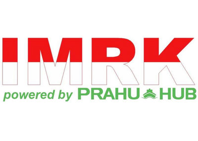 Trademark IMRK powered by PRAHU HUB