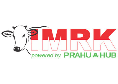 Trademark IMRK powered by PRAHU HUB