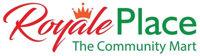 Trademark ROYALE PLACE + LOGO