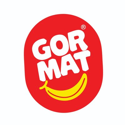 Trademark GOR MAT + Logo