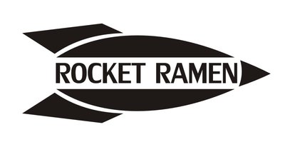 Trademark ROCKET RAMEN + LOGO