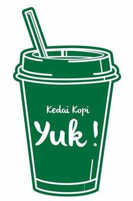 Trademark KEDAI KOPI YUK ! + LOGO