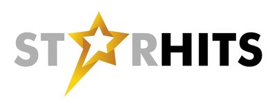 Trademark STARHITS + LOGO