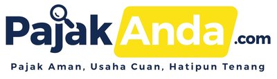 Trademark PajakAnda.com + Logo