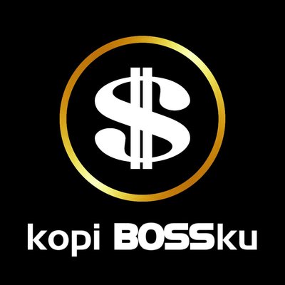 Trademark KOPI BOSSKU + LOGO