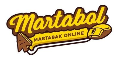 Trademark MARTABOL MARTABAK ONLINE + LOGO