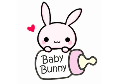 Trademark Baby Bunny