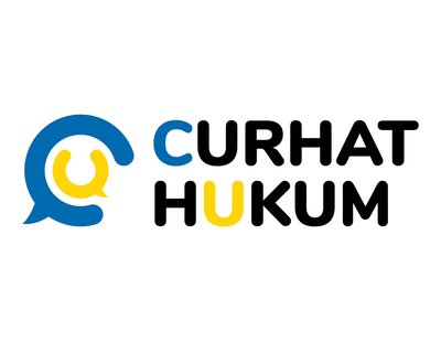 Trademark CURHAT HUKUM + Logo