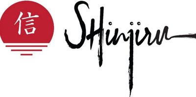 Trademark SHINJIRU + KARAKTER HURUF NON LATIN + LOGO