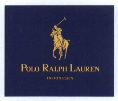 Trademark POLO RALPH LAUREN INDONESIA + LOGO