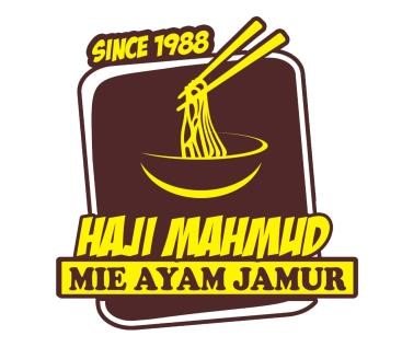 Trademark MIE AYAM JAMUR HAJI MAHMUD SINCE 1988