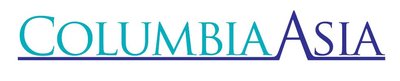 Trademark COLUMBIA ASIA + Logo