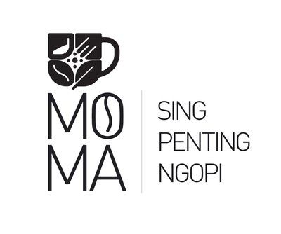 Trademark MOMA SING PENTING NGOPI