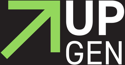 Trademark UP GEN + LOGO