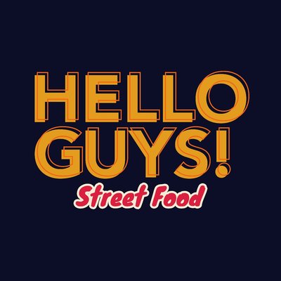 Trademark HELLO GUYS! Street Food