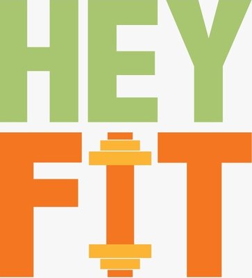 Trademark HEY FIT + LOGO