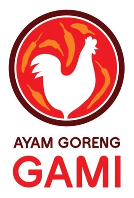 Trademark AYAM GORENG GAMI + Logo