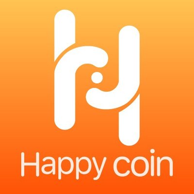 Trademark HAPPY COIN + LOGO