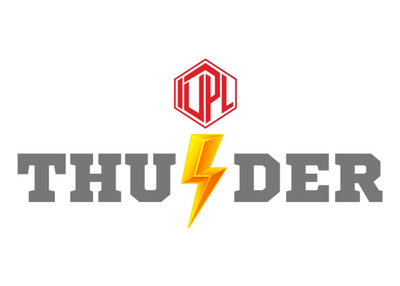 Trademark IVPL THUNDER