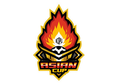 Trademark IVPL ASIAN CUP