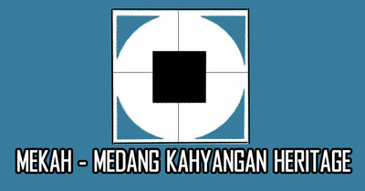 Trademark MEKAH - MEDANG KAHYANGAN HERITAGE