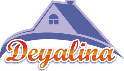 Trademark DEYALINA + LUKISAN/LOGO