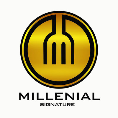 Trademark MILLENIAL SIGNATURE