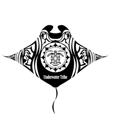 Trademark UNDERWATER TRIBE + LOGO