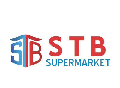 Trademark STB SUPERMARKET