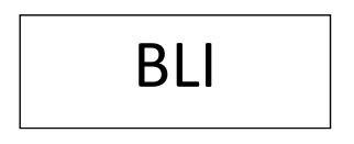 Trademark BLI