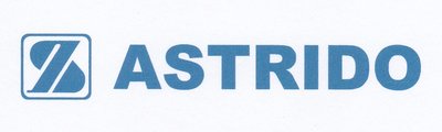 Trademark ASTRIDO & Logo