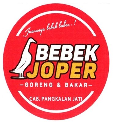 Trademark BEBEK JOPER