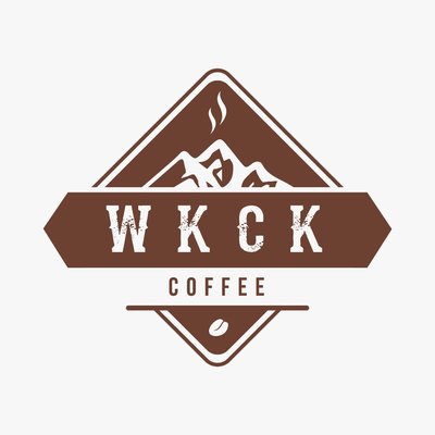 Trademark WKCK COFFEE