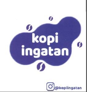 Trademark KOPI INGATAN