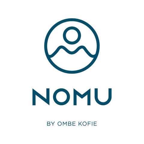 Trademark NOMU BY OMBE KOFIE