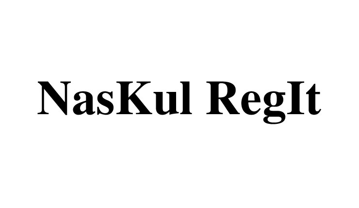 Trademark NasKul RegIt