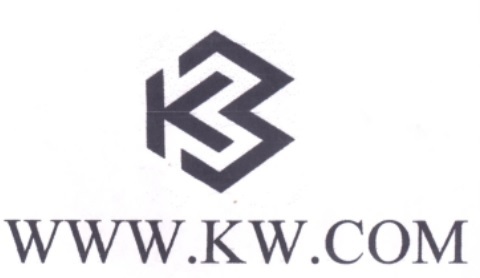 Trademark www.kw.com + lukisan