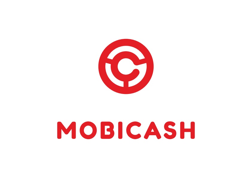 Trademark MOBICASH DAN LOGO