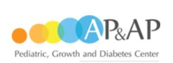 Trademark AP&AP Pediatric, Growth and Diabetes Center