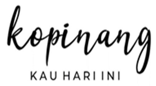 Trademark KOPINANG KAU HARI INI