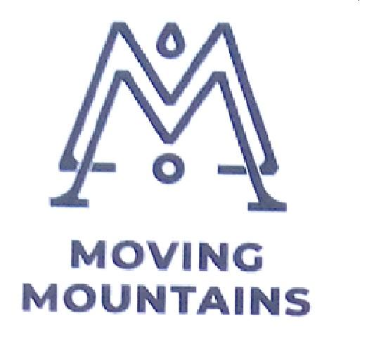 Trademark MOVING MOUNTAINS + logo