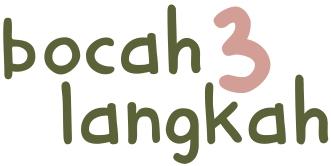 Trademark Bocah 3 Langkah