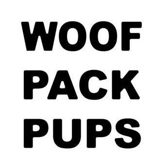 Trademark WOOF PACK PUPS