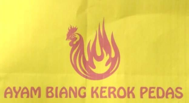 Trademark AYAM BIANG KEROK PEDAS + LUKISAN