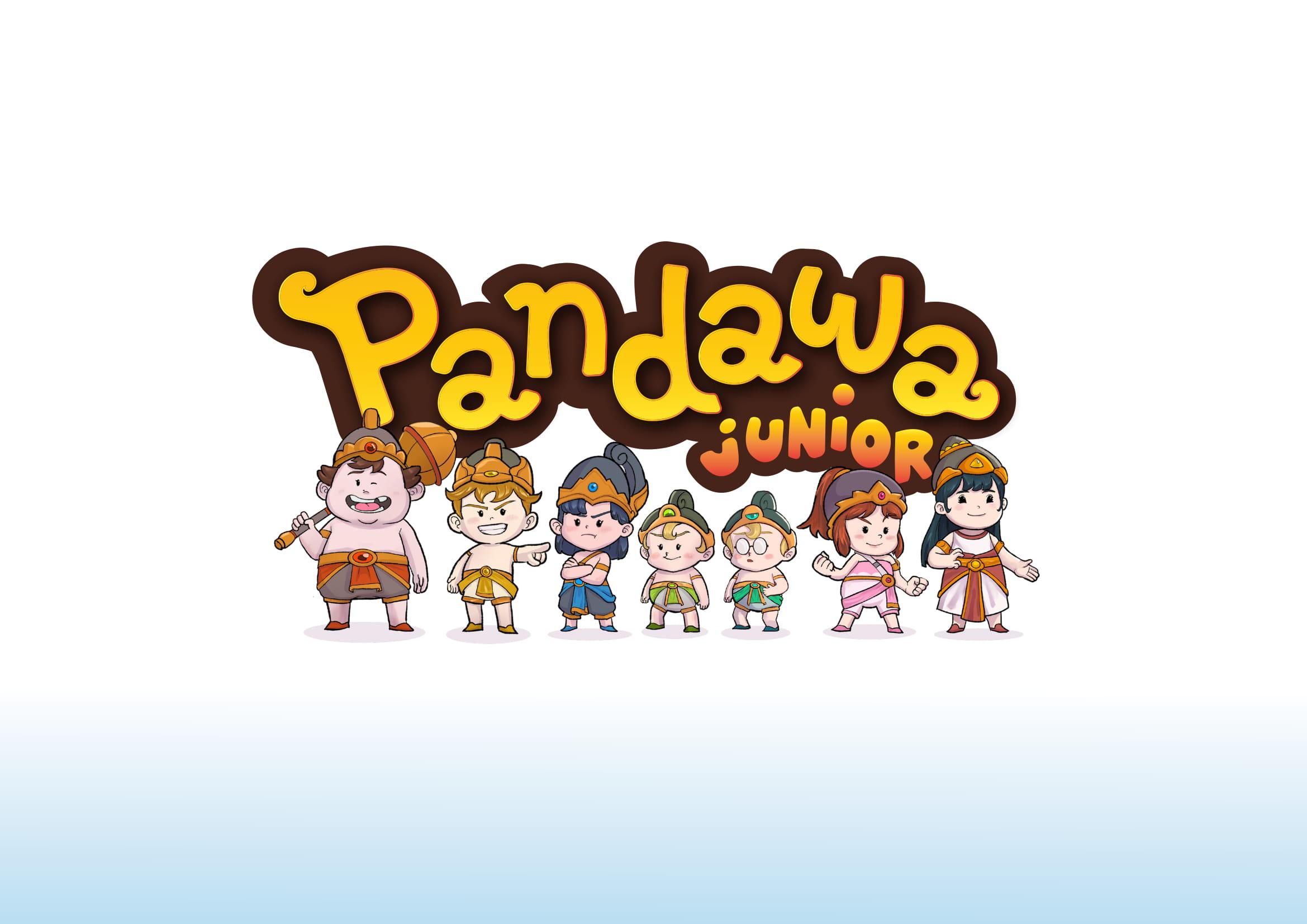 Trademark PANDAWA JUNIOR