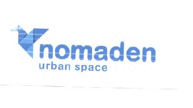 Trademark nomaden urban space